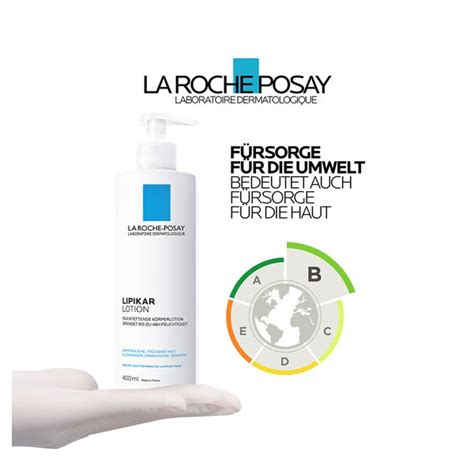 La Roche Posay Lipikar Lotion 400 ml, 400 ml online kaufen | DocMorris