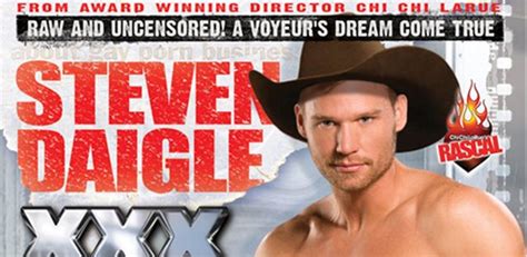 Cowboy S Gay Porn Debut Stampedes Into Headlines Avn