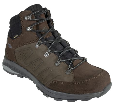 Hanwag Torsby MID SF Extra GTX Trekking Boots Recon Company