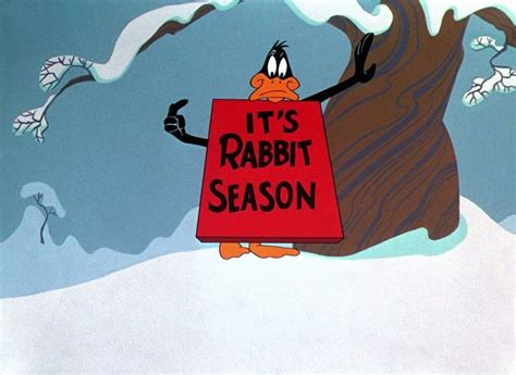 Rabbit Season Looney Tunes Cartoons Looney Tunes Characters Cartoon