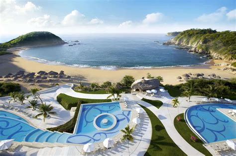 Top 3 All Inclusive Resorts In Huatulco Mexico Reviewed And Compared