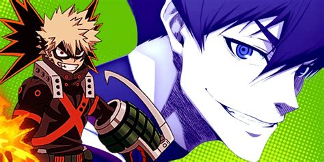 10 Anime Characters Who Share Mha Bakugos English Voice Actor