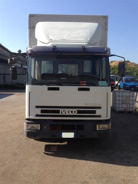 Iveco Eurocargo E Dema Lift