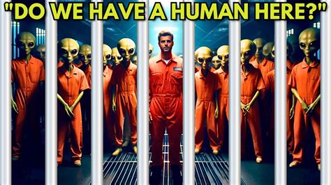 Galactic Council Uses Human As Prison Scapegoat In Galactic High