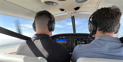 Denton Texas Flight Training Center At Dto Atp Flight School