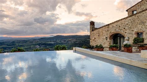 Castello Di Velona Spa Resort And Winery In Montalcino Tuscany