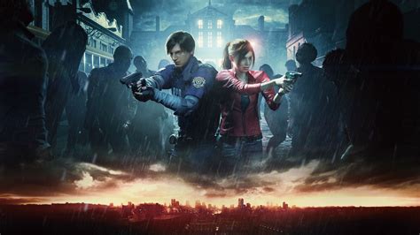 Resident Evil 2 Remake L Orrore Cambia Pelle Everyeye It