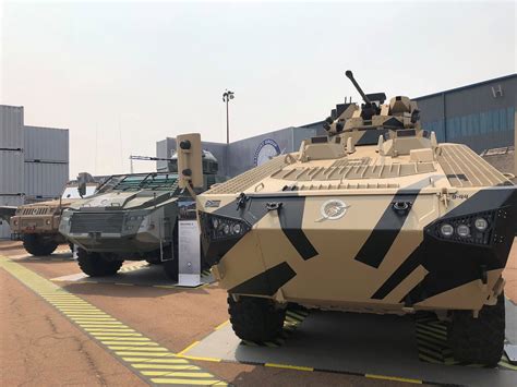 Saudis Seek Wide Ranging Deals With South African Arms Firms World