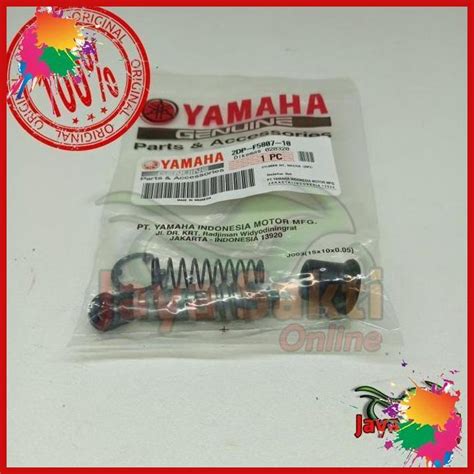 Jual Sil Seal Master Rem Kiri Nmax Asli Yamaha Jys Shopee Indonesia