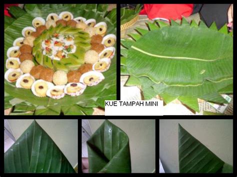 Ncc Jajan Tradisional Indonesia Week Kue Tampah Mini