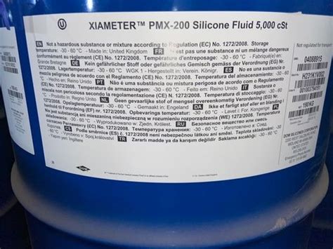 Pmx 200 Silicone Fluid 5000 60000 Cst At Best Price In Mumbai K K