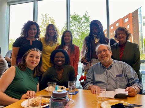 English Department Hosts English Tea Sigma Tau Delta Induction
