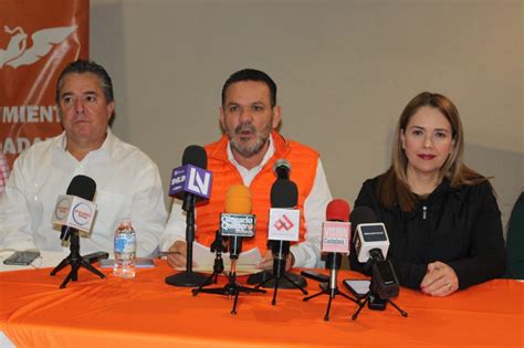 Movimiento Ciudadano Lanza Convocatoria Para Registro De Aspirantes A