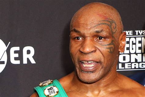 No tuvo dudas Mike Tyson opinó sobre quién es el mejor boxeador del