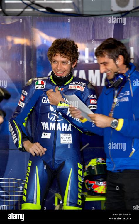 Valentino Rossi Gaulloises Yamaha Polini Australian Grand Prix