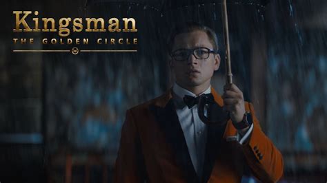 Kingsman The Golden Circle Now On Blu Ray Dvd And 4k Ultra Hd 20th