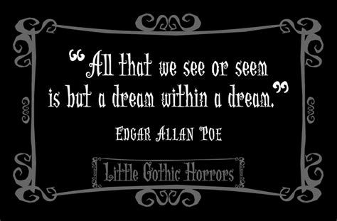 Gothic Literature Quotes. QuotesGram