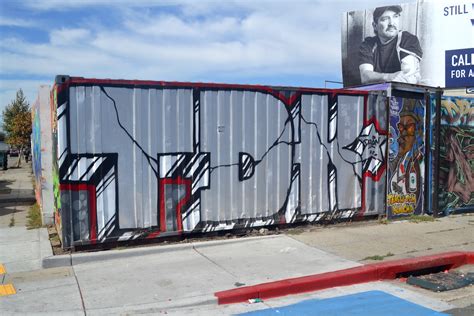 Tdk Endless Canvas Bay Area Graffiti And Street Art