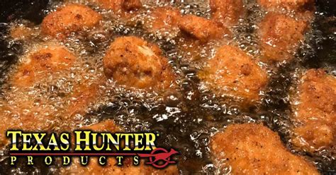 Recipe Wild Turkey Nuggets