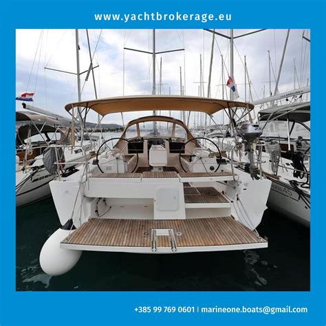 Dufour 412 Grand Large 2018 12m Boatshop24