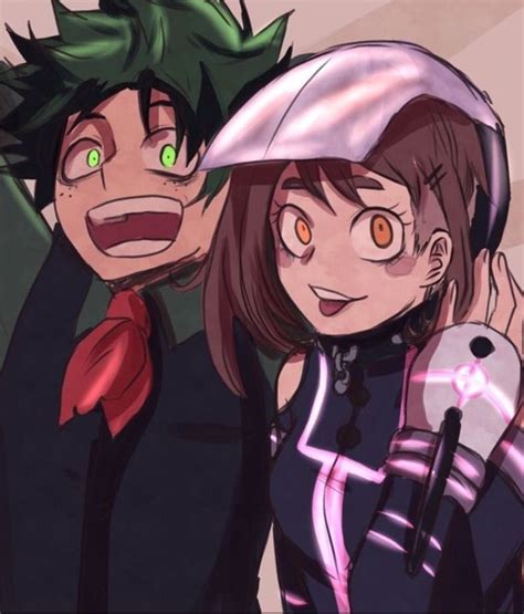 Villain Deku X Reader