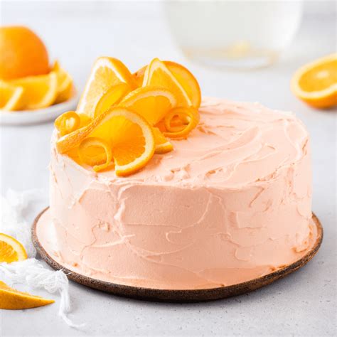 Orange Cake – Dosingo