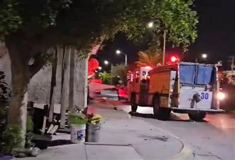 Fuego Arrasa Con Restaurante De Mariscos En Los Mochis Luz Noticias