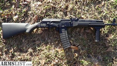 ARMSLIST For Sale AK 47 SAIGA 223 With Rail And Forward Grip