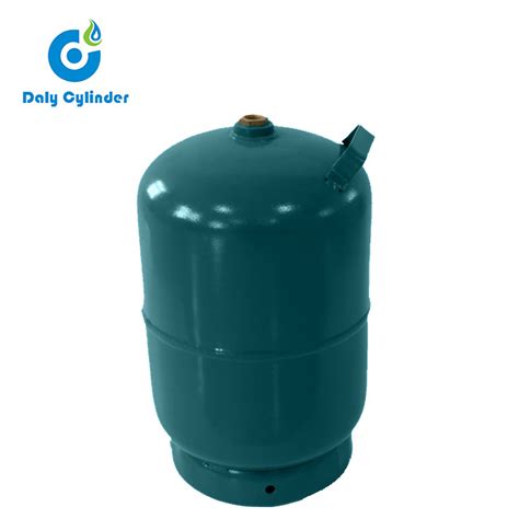 HP295 Steel Body 4kg Cooking LPG Gas Cylinder Portable 5kg LPG Cylinder