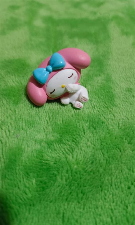 My Melody Sleeping On Carousell