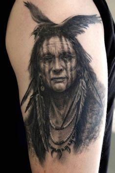 Cherokee Indian Tattoos, Indian Skull Tattoos, Warrior Tattoos, Best ...