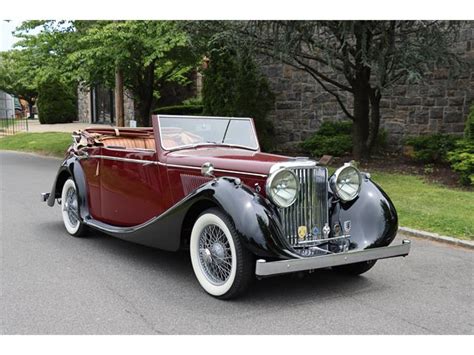 1948 Jaguar Mark Iv For Sale Cc 1847004