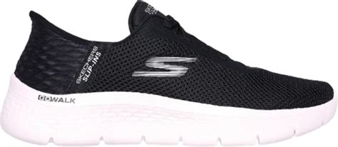 Skechers Go Walk Flex Grand Entrance W Blackwhite