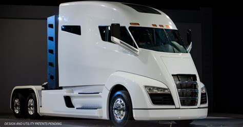 800 Nikola hydrogen trucks to cart Budweiser around the US