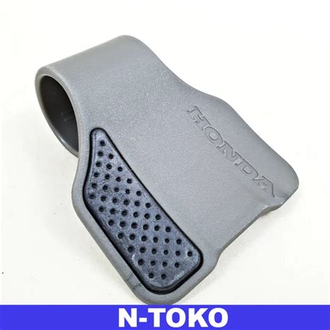 Tahanan Gas Handrest Hand Grip Ahm Honda Original Abu Lazada Indonesia