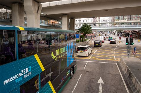 全港首輛氫能巴士展開道路測試 為啟航做最後準備 Am730