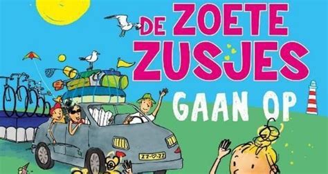 De Zoete Zusjes Gaan Op Vakantie Kinderboekenjuf Nl