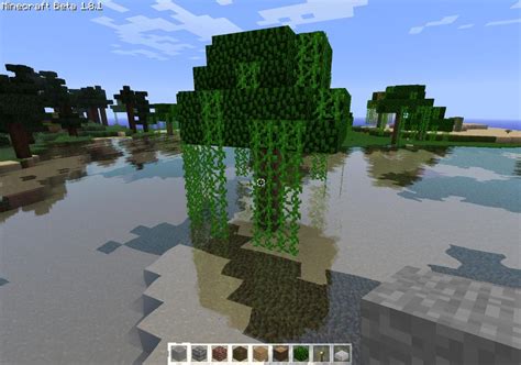 Giant Willow tree house Minecraft Map