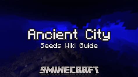 Ancient City Seeds - Wiki Guide - Mc-Mod.Net