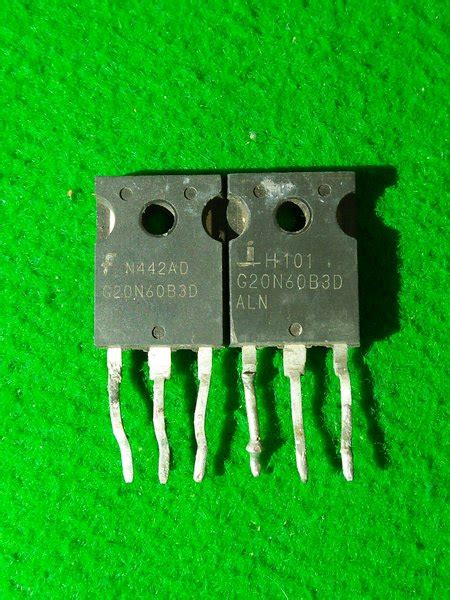 Jual Mosfet Igbt G N B D A V Di Lapak Transistor Bukalapak