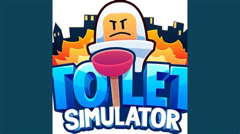 Skibidi Chill Toilet Simulator Ost Youtube