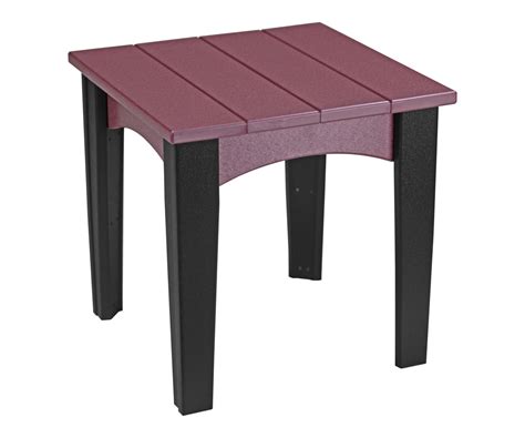 Island End Table Mountain View Furniture