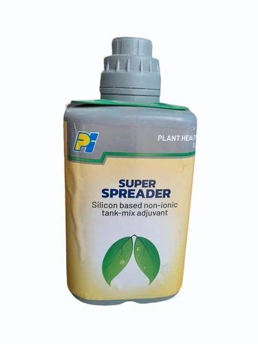 Liquid Bio Tech Grade Pi Silicone Super Spreader Bottle Packaging