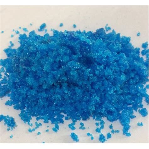 Blue Copper Sulphate Powder At Rs Kilogram In Ankleshwar Maan