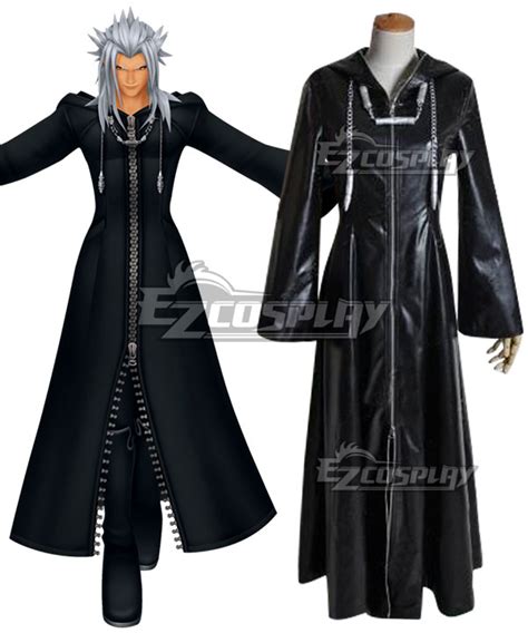 Kingdom Hearts 2 Riku Cosplay Costume