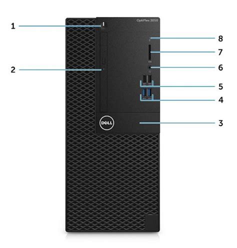 Optiplex Visual Guide To Your Computer Dell Us