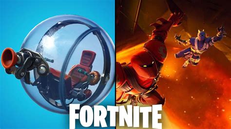 Fortnite V Update The Baller Free Vending Machines And Patch