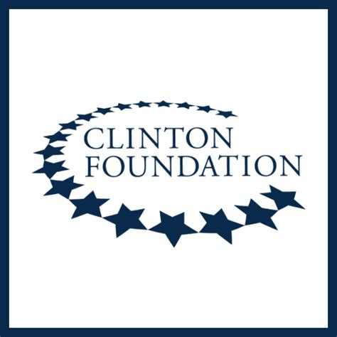 The Clinton Foundation