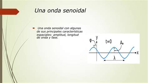 Onda Senoidal T Ppt