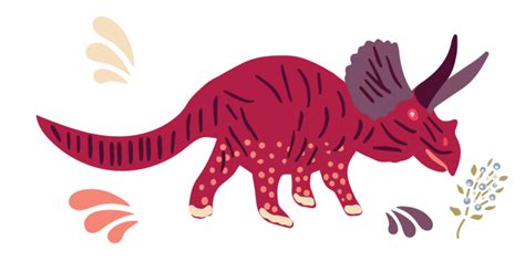 Pachyrhinosaurus Png Transparent Images Free Download Vector Files